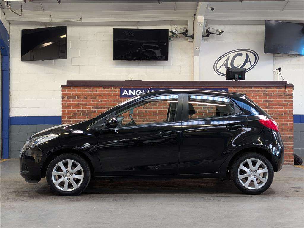 <p>2007 MAZDA 2 TS2</p>