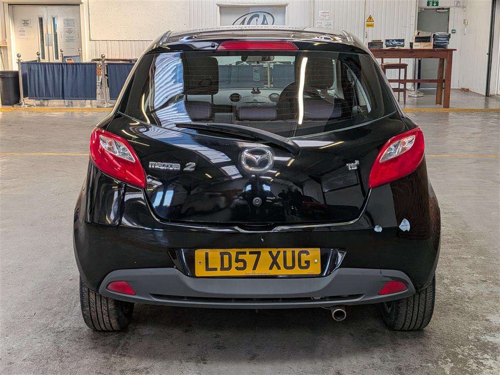 <p>2007 MAZDA 2 TS2</p>