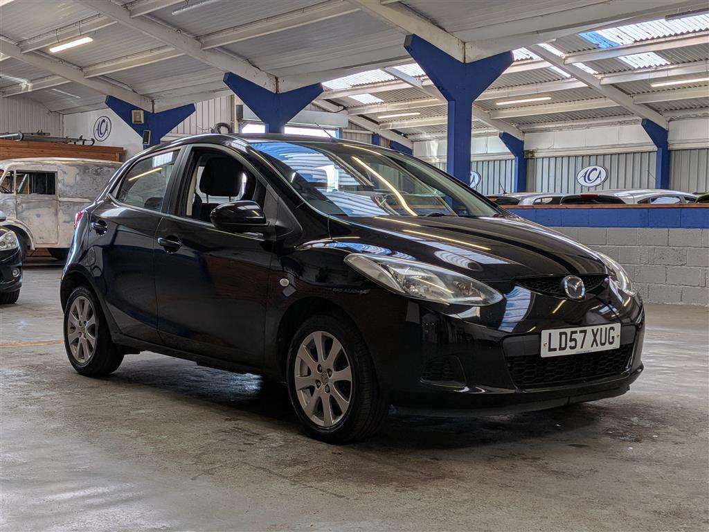 <p>2007 MAZDA 2 TS2</p>
