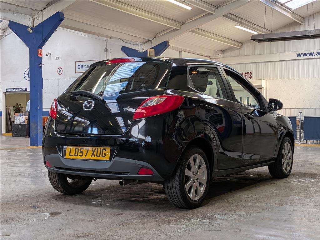 <p>2007 MAZDA 2 TS2</p>