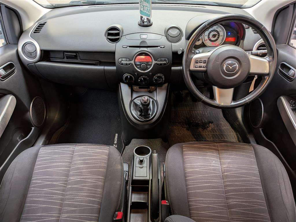<p>2007 MAZDA 2 TS2</p>
