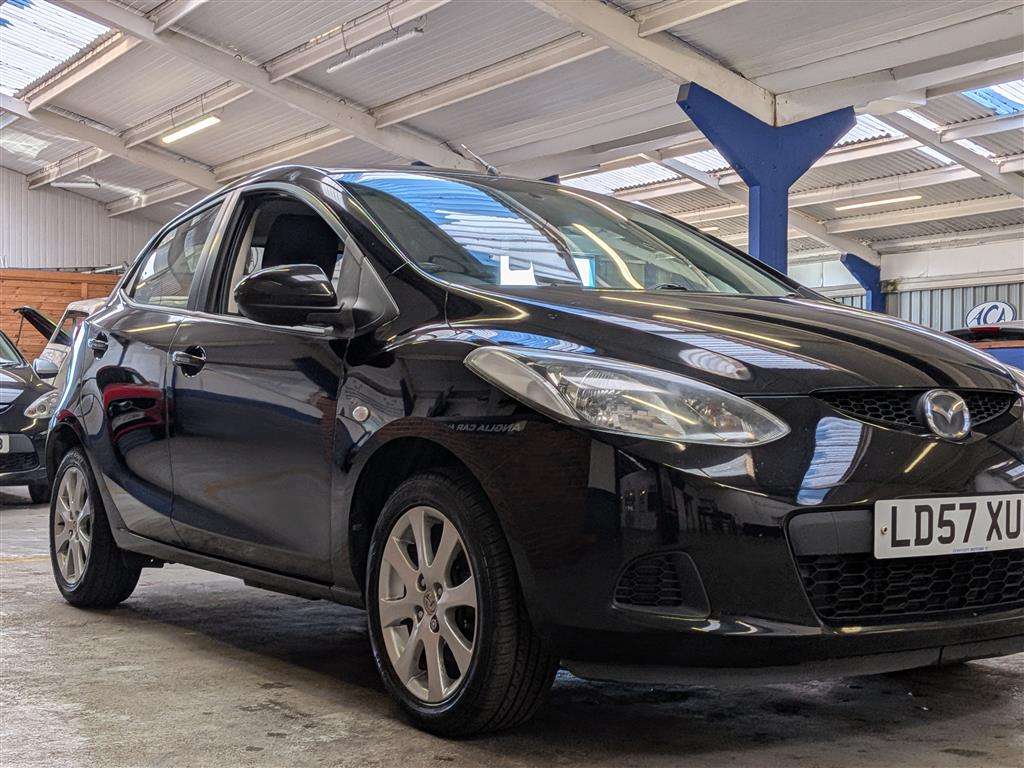 <p>2007 MAZDA 2 TS2</p>