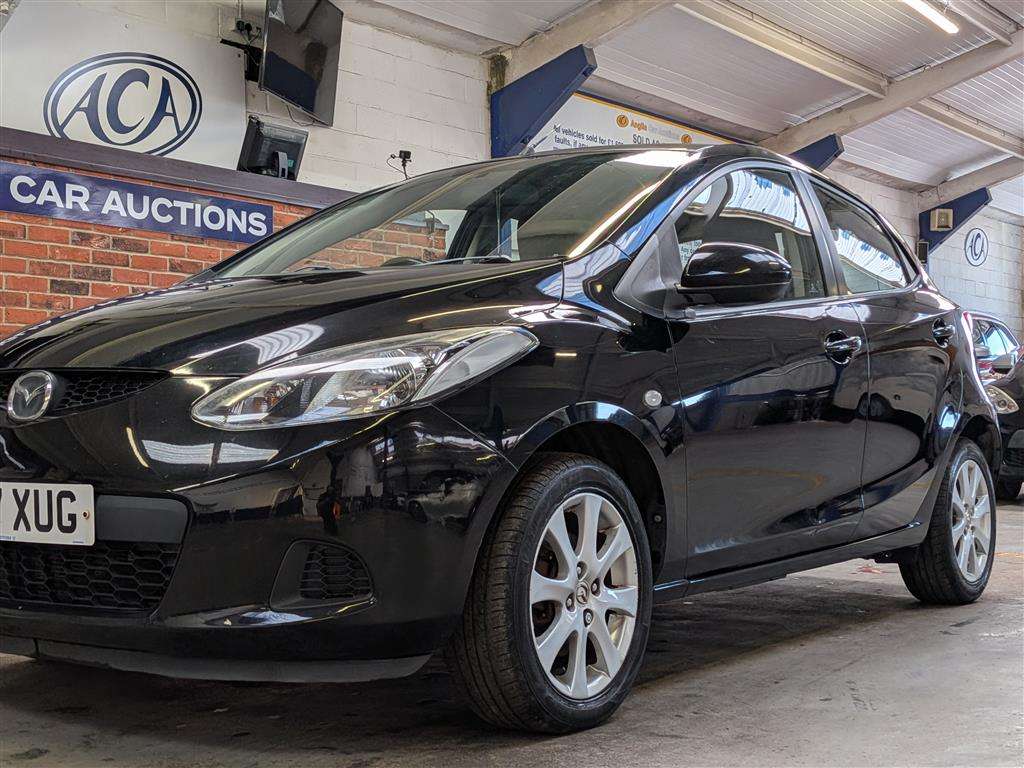 <p>2007 MAZDA 2 TS2</p>