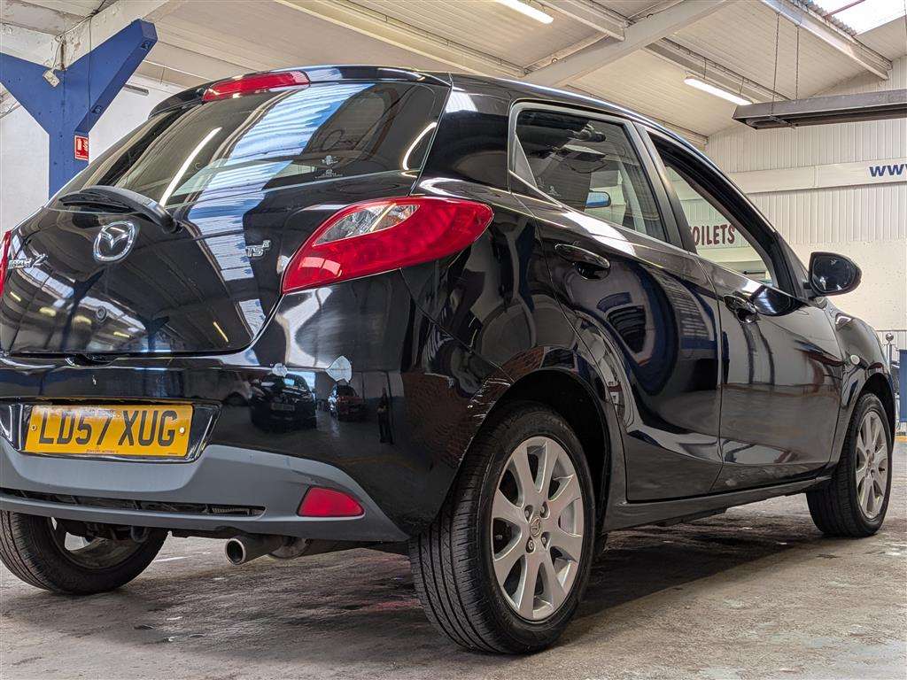 <p>2007 MAZDA 2 TS2</p>