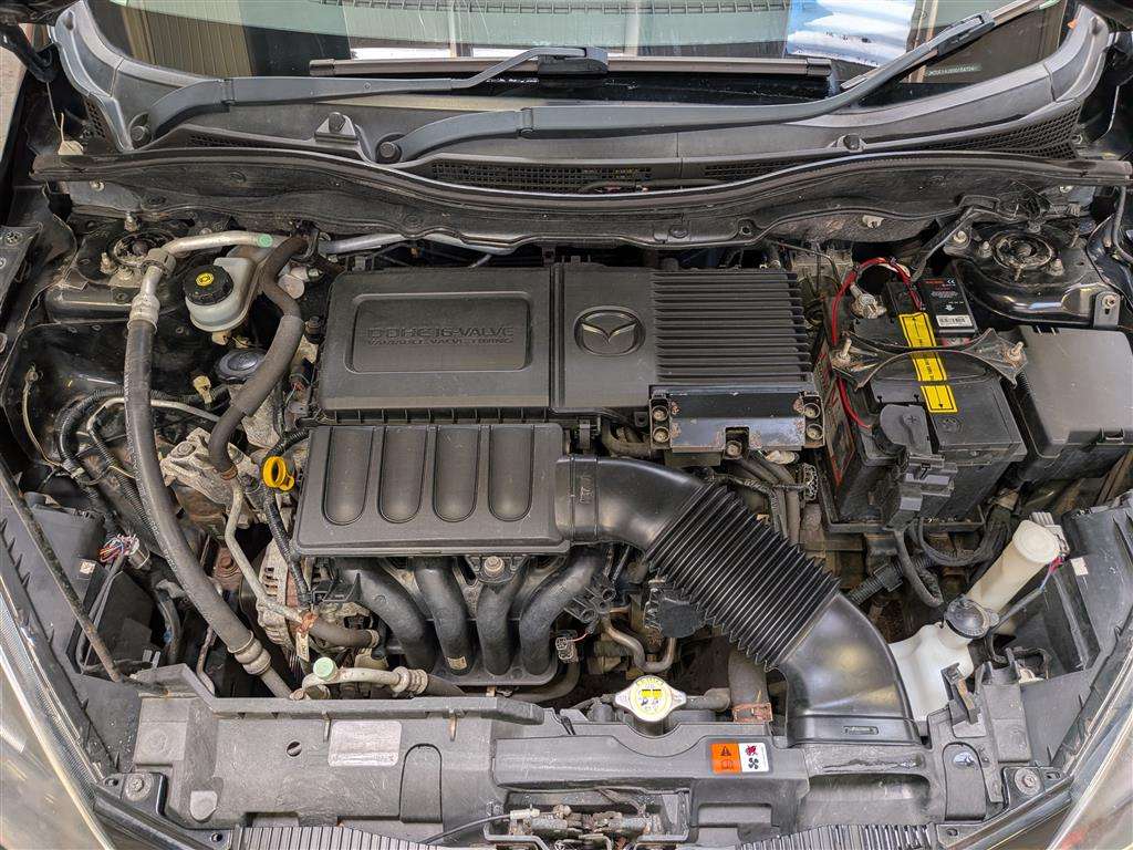 <p>2007 MAZDA 2 TS2</p>