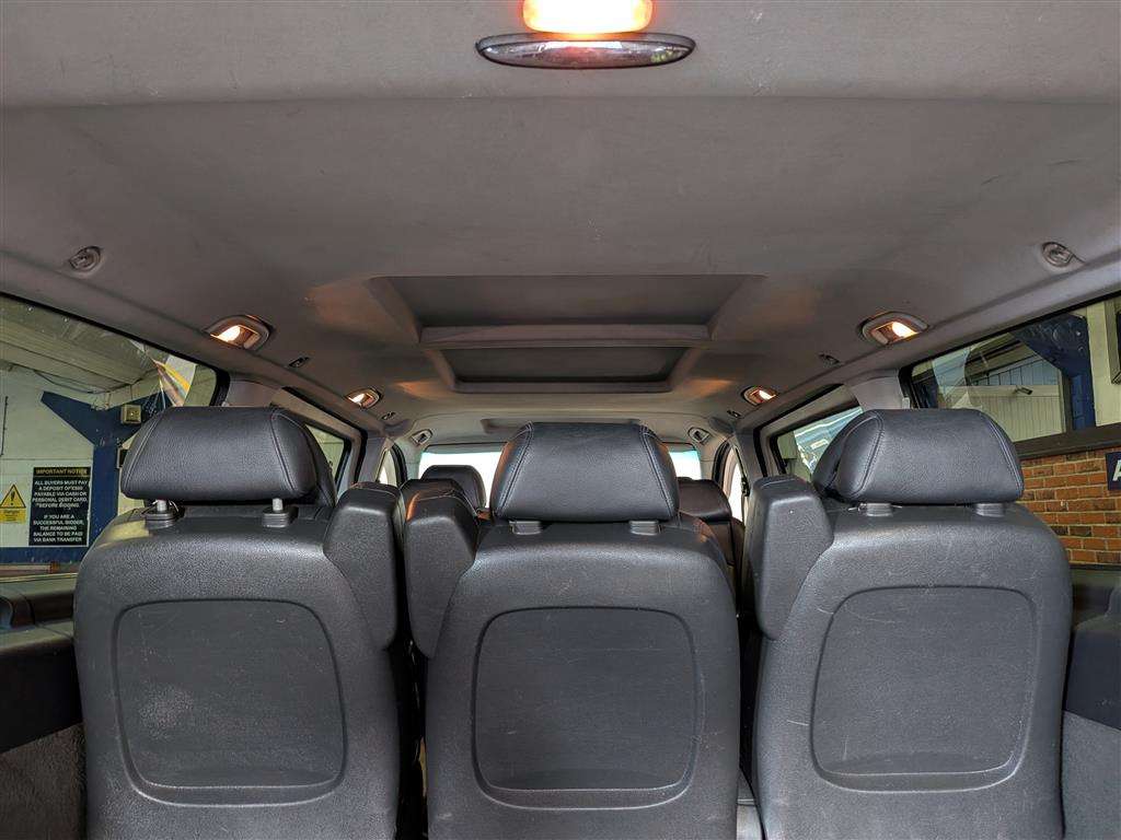 <p>2013 MERCEDES-BENZ VIANO AMBIENTE 2.2 CDI BL</p>