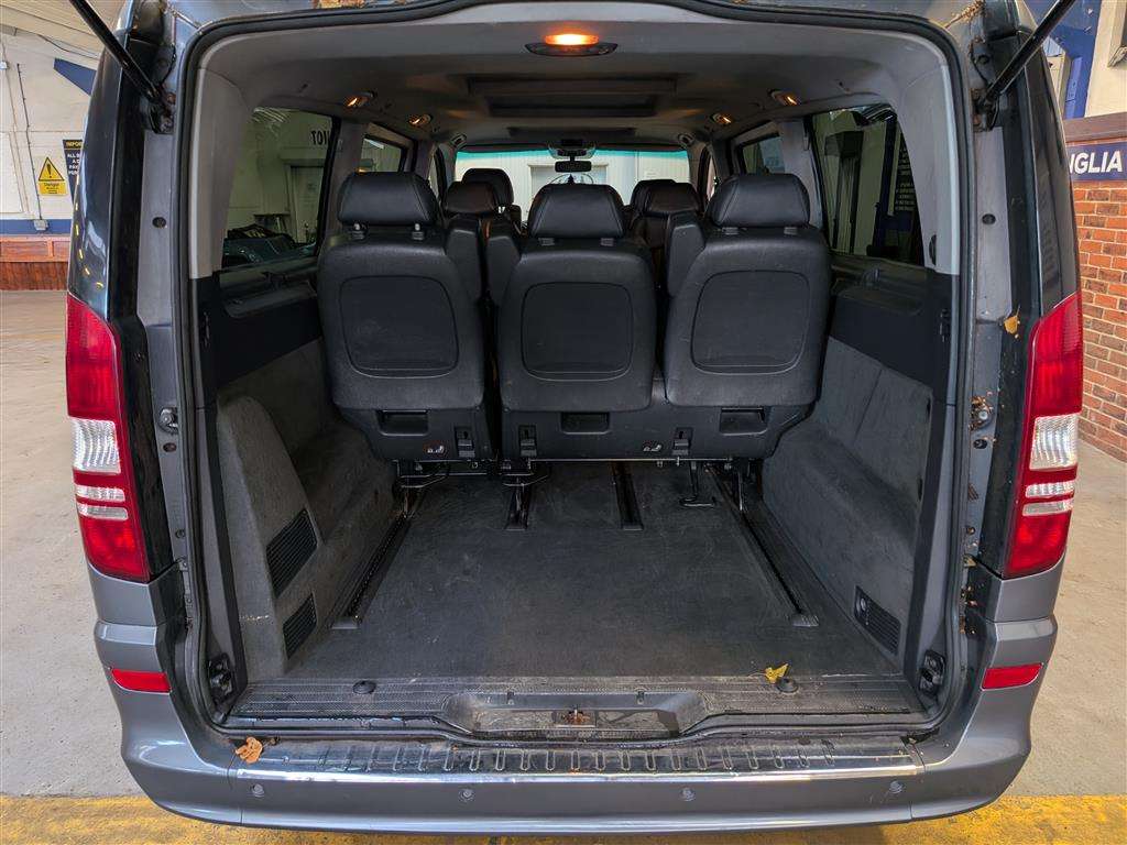<p>2013 MERCEDES-BENZ VIANO AMBIENTE 2.2 CDI BL</p>
