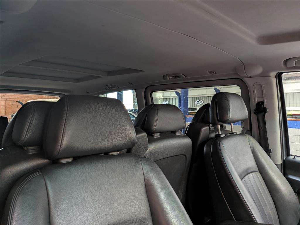 <p>2013 MERCEDES-BENZ VIANO AMBIENTE 2.2 CDI BL</p>