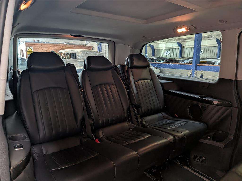 <p>2013 MERCEDES-BENZ VIANO AMBIENTE 2.2 CDI BL</p>