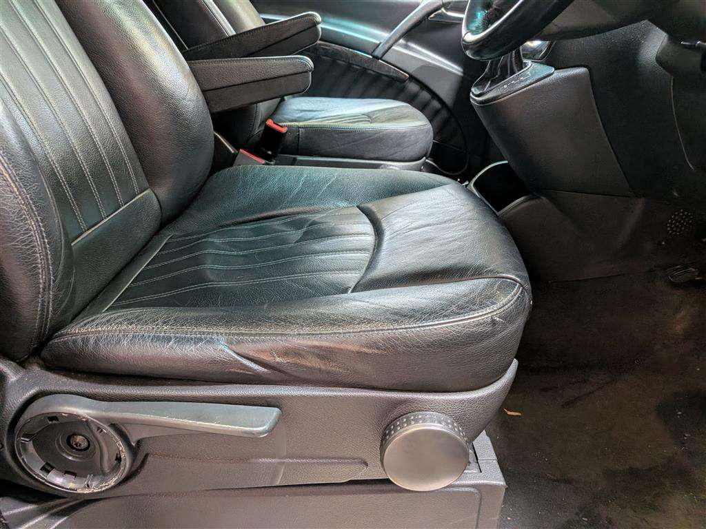 <p>2013 MERCEDES-BENZ VIANO AMBIENTE 2.2 CDI BL</p>