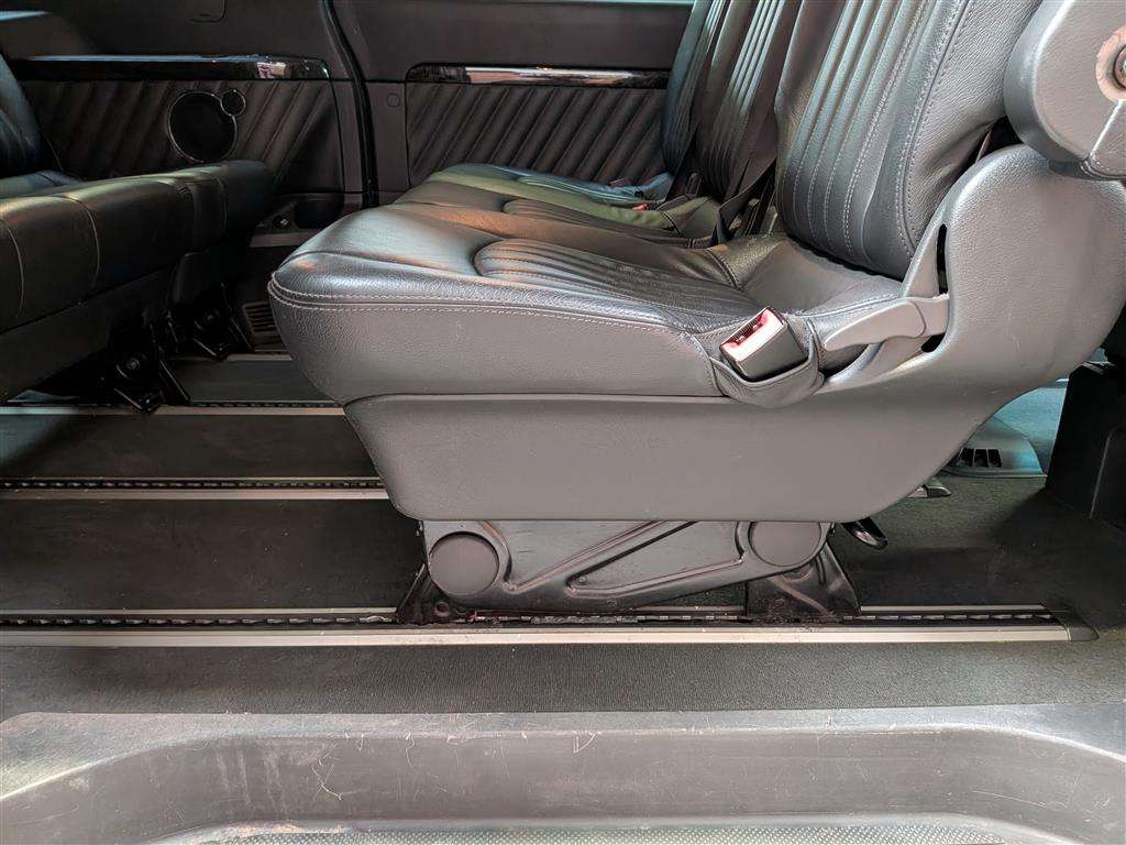 <p>2013 MERCEDES-BENZ VIANO AMBIENTE 2.2 CDI BL</p>