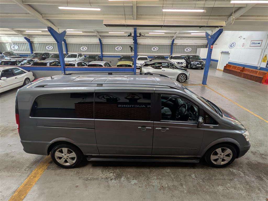 <p>2013 MERCEDES-BENZ VIANO AMBIENTE 2.2 CDI BL</p>