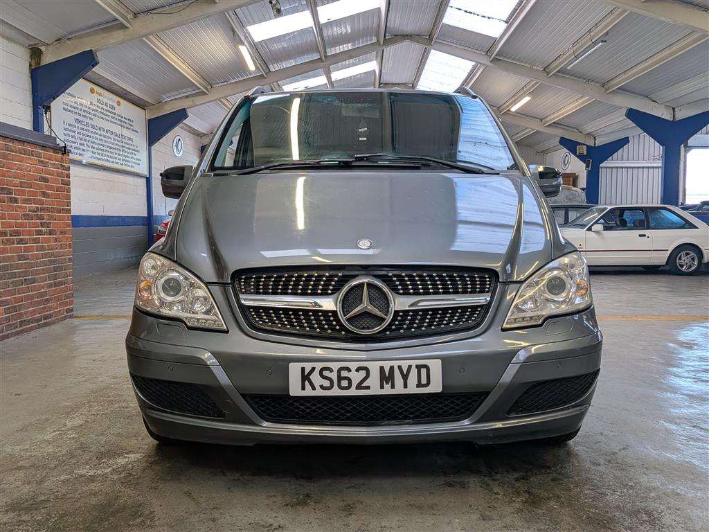 <p>2013 MERCEDES-BENZ VIANO AMBIENTE 2.2 CDI BL</p>