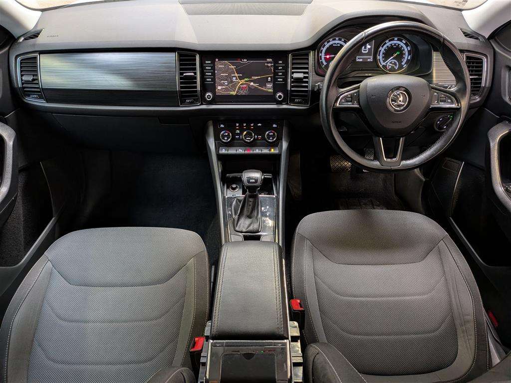 <p>2018 SKODA KODIAQ SE TDI SCR S-A</p>