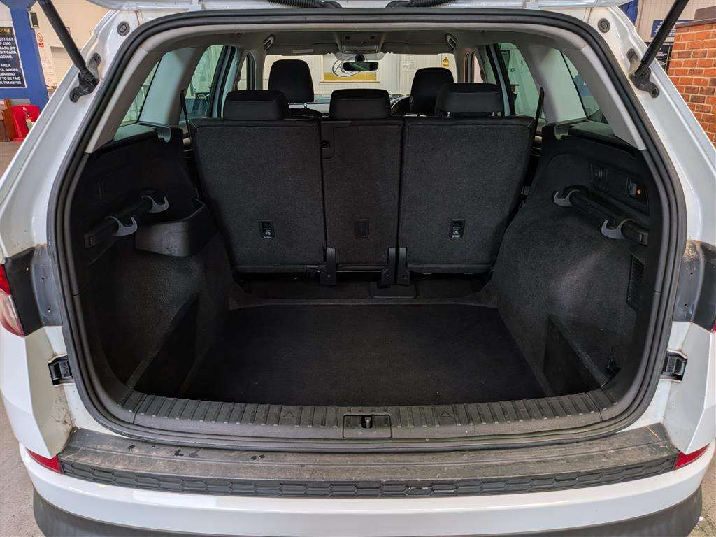 <p>2018 SKODA KODIAQ SE TDI SCR S-A</p>