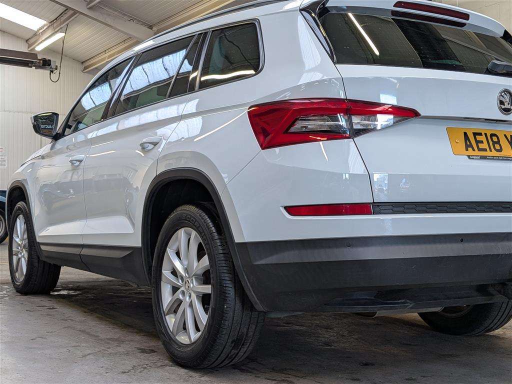 <p>2018 SKODA KODIAQ SE TDI SCR S-A</p>