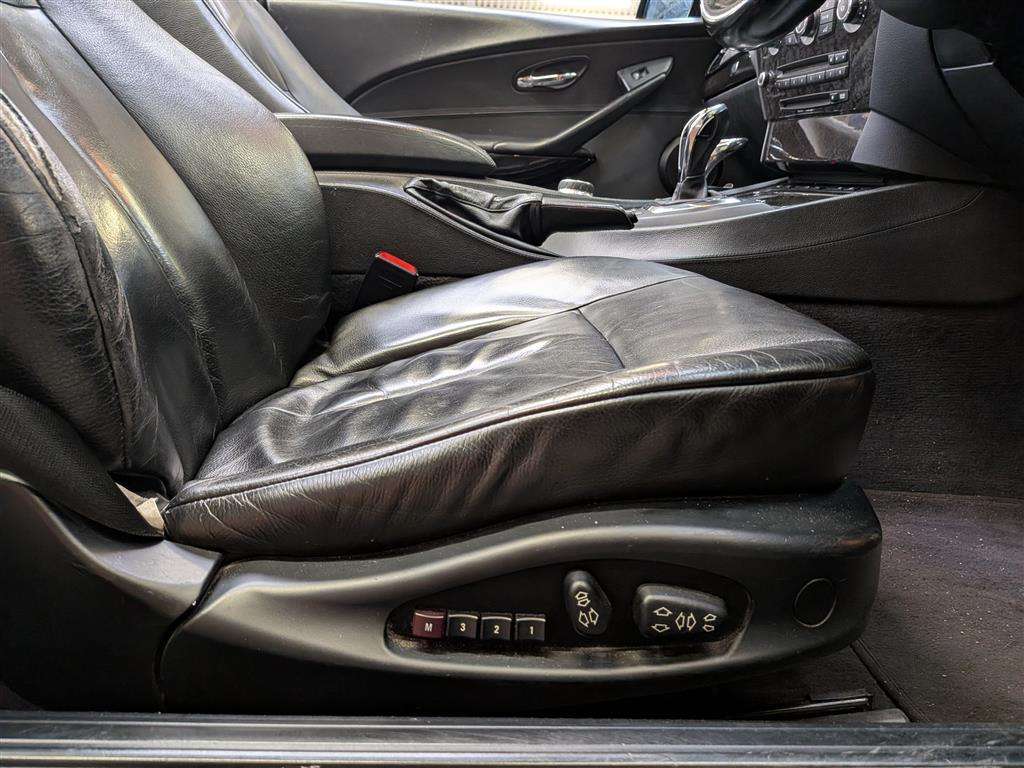 <p>2008 BMW 630I SPORT AUTO</p>