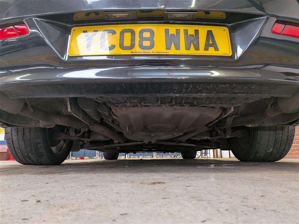 <p>2008 BMW 630I SPORT AUTO</p>