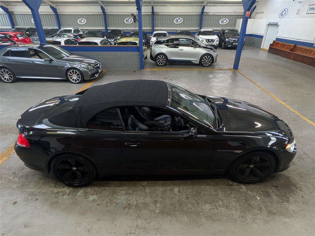 <p>2008 BMW 630I SPORT AUTO</p>