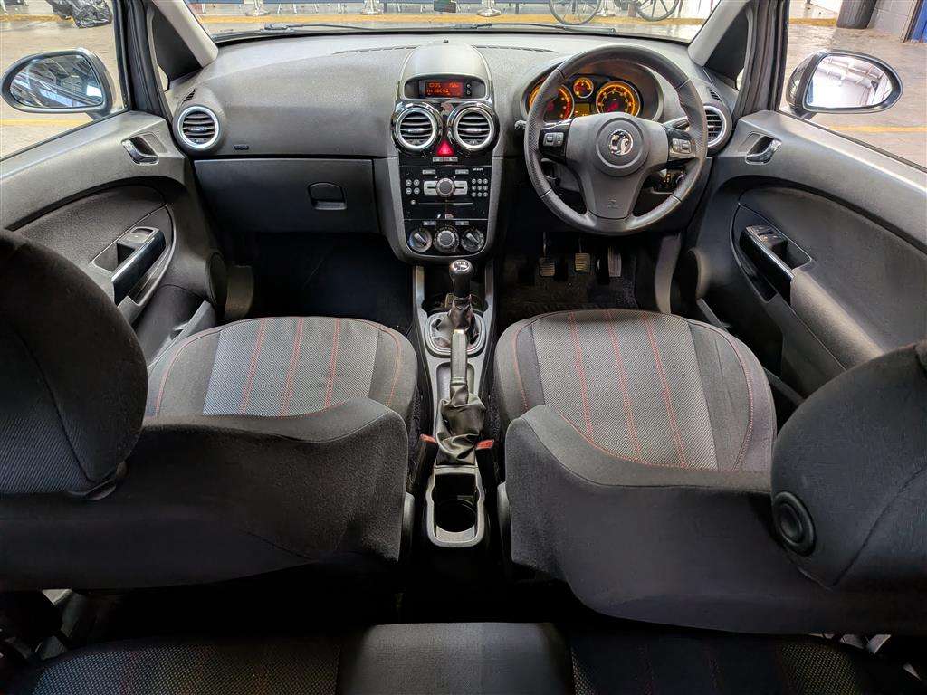 <p>2013 VAUXHALL CORSA SXI AC</p>