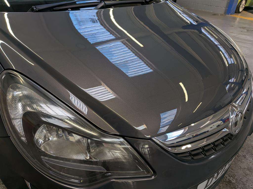 <p>2013 VAUXHALL CORSA SXI AC</p>