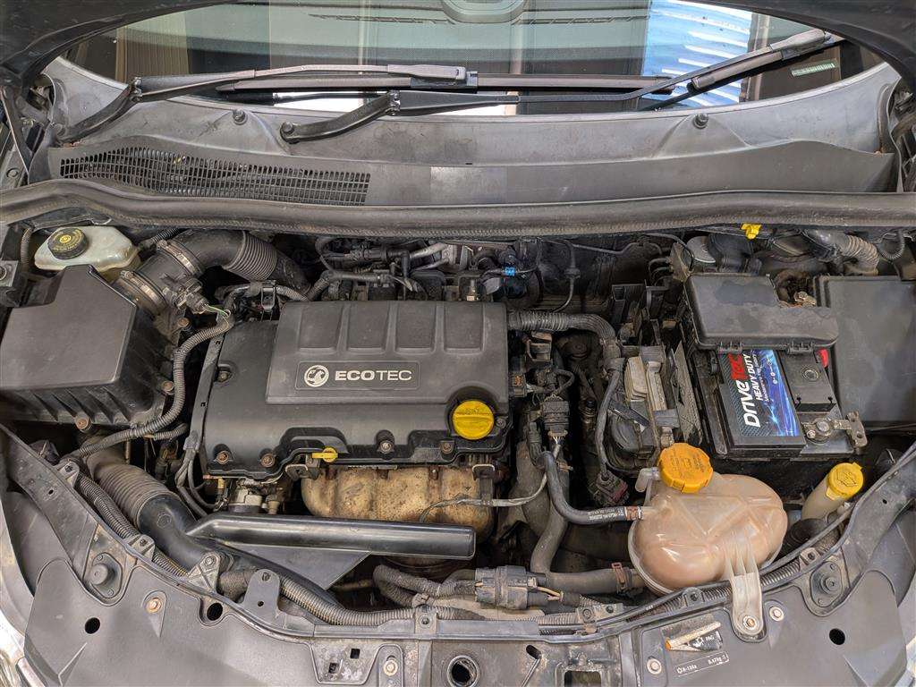 <p>2013 VAUXHALL CORSA SXI AC</p>