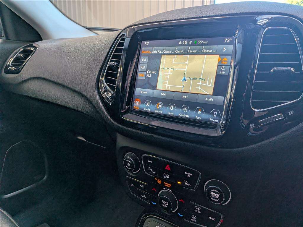 <p>2018 JEEP COMPASS LIMITED MULTIAIR</p>