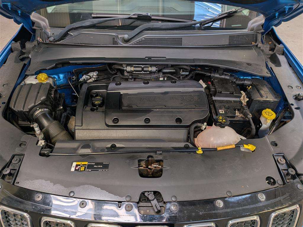 <p>2018 JEEP COMPASS LIMITED MULTIAIR</p>