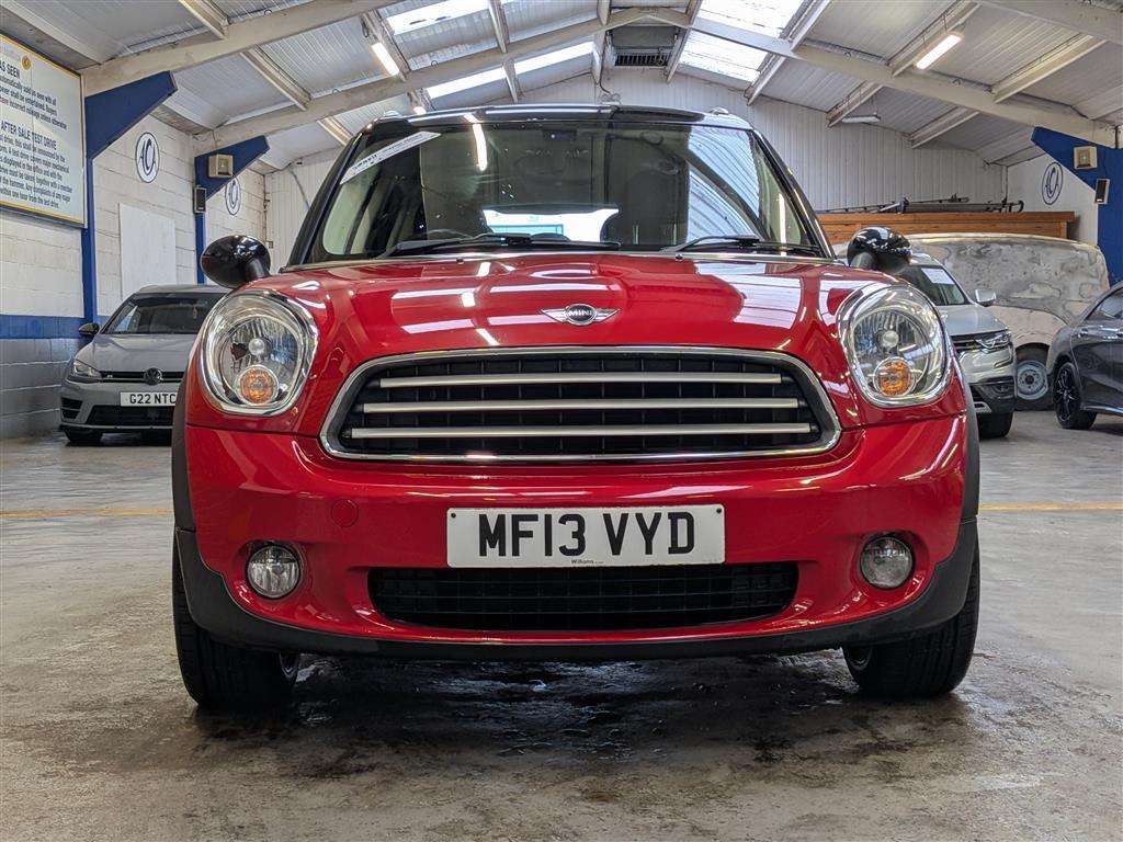 <p>2013 MINI COUNTRYMAN COOPER</p>