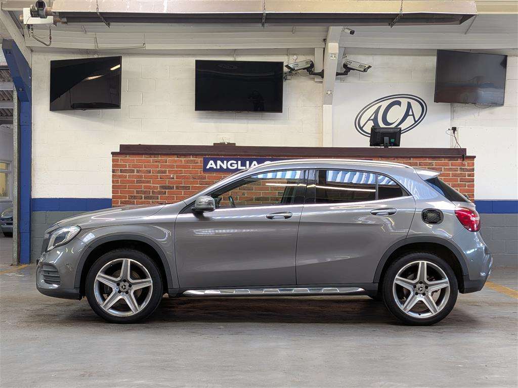 <p>2018 MERCEDES-BENZ GLA 220 AMG LINE PREM D 4</p>