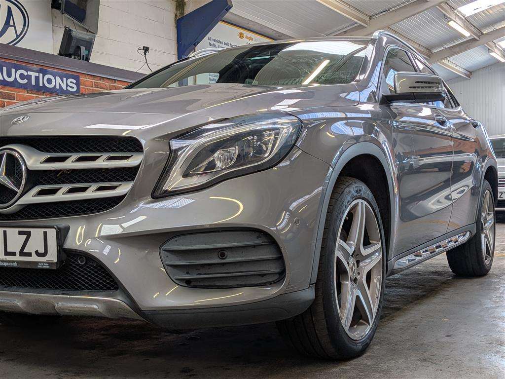 <p>2018 MERCEDES-BENZ GLA 220 AMG LINE PREM D 4</p>