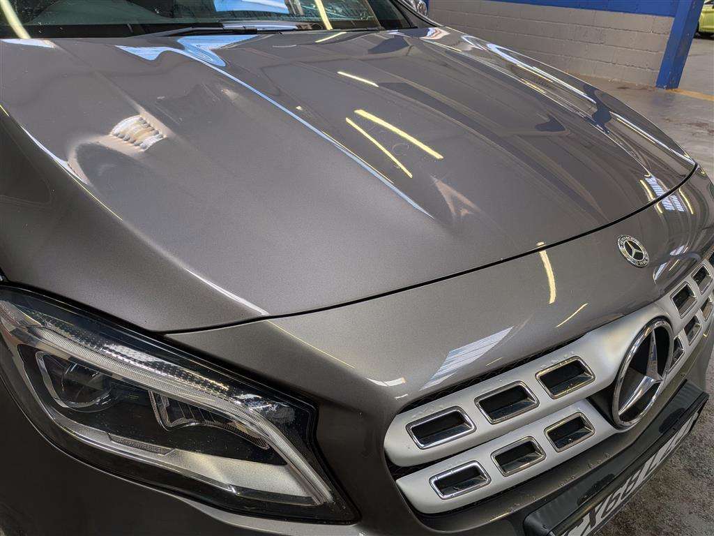 <p>2018 MERCEDES-BENZ GLA 220 AMG LINE PREM D 4</p>