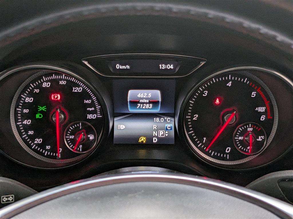 <p>2018 MERCEDES-BENZ GLA 220 AMG LINE PREM D 4</p>