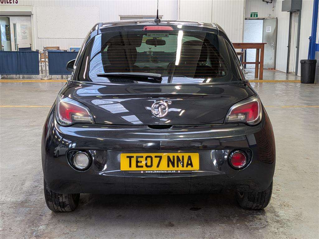 <p>2014 VAUXHALL ADAM JAM</p>