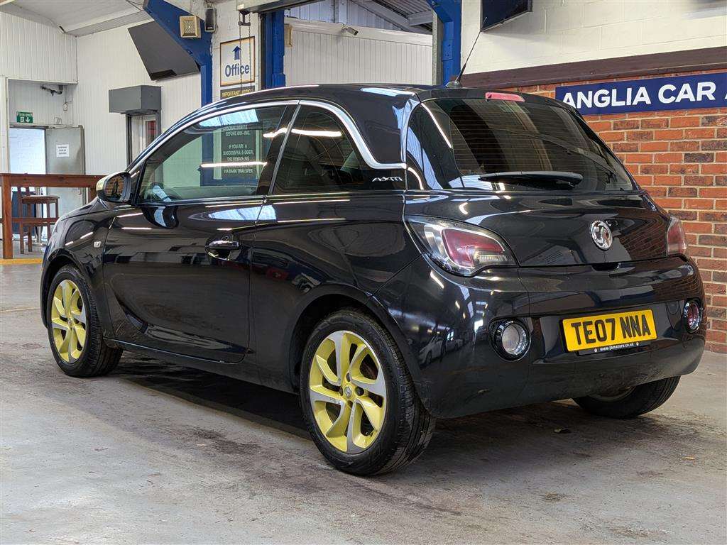 <p>2014 VAUXHALL ADAM JAM</p>