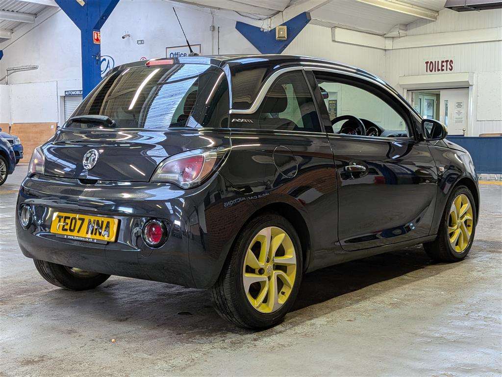 <p>2014 VAUXHALL ADAM JAM</p>
