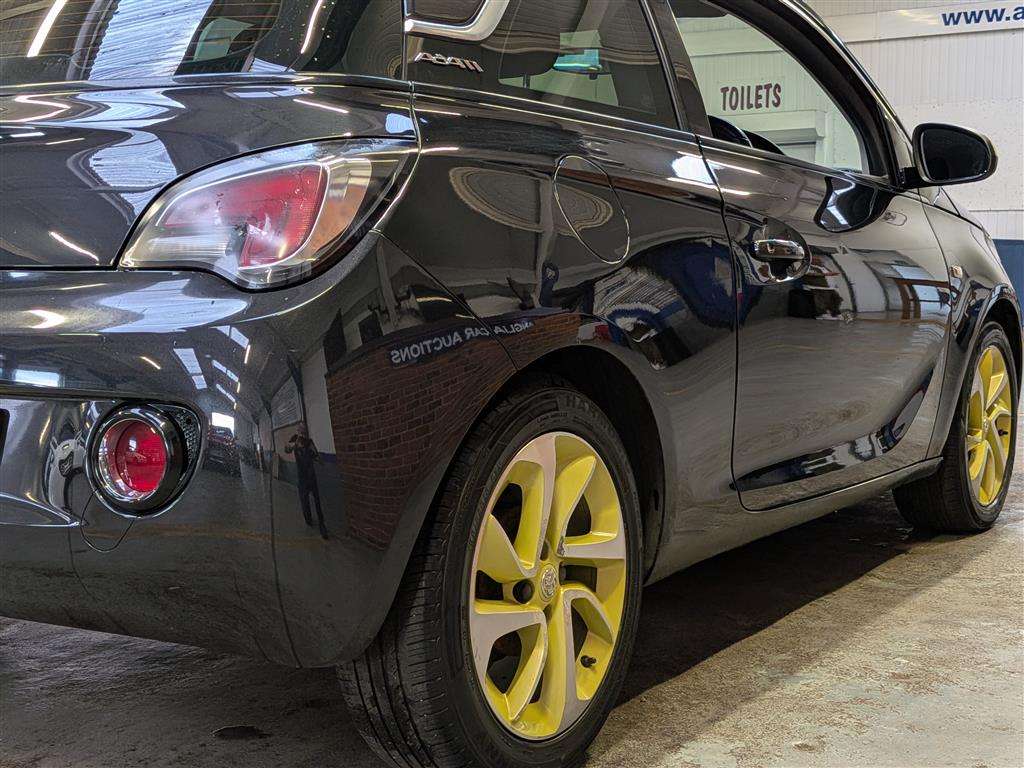 <p>2014 VAUXHALL ADAM JAM</p>