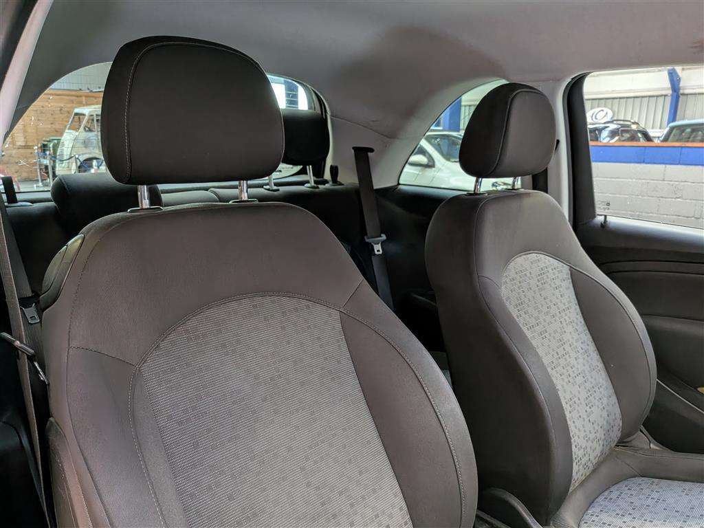 <p>2014 VAUXHALL ADAM JAM</p>