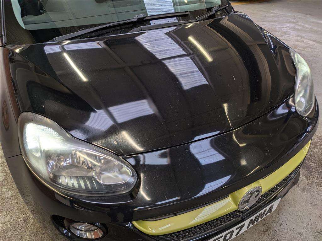 <p>2014 VAUXHALL ADAM JAM</p>