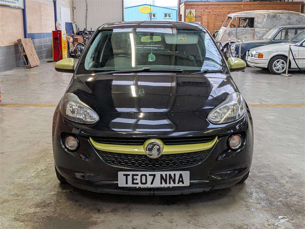 <p>2014 VAUXHALL ADAM JAM</p>