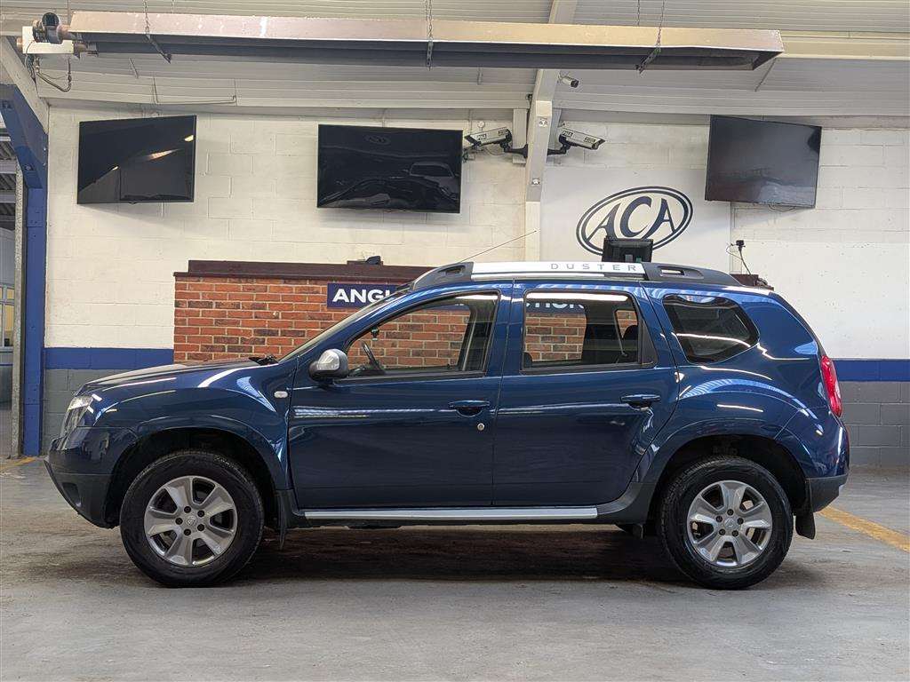<p>2015 DACIA DUSTER LAUREATE PRIME DCI</p>