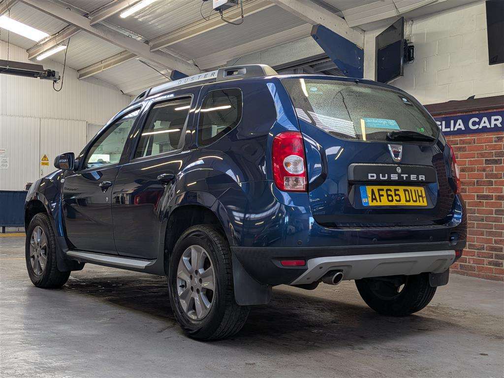 <p>2015 DACIA DUSTER LAUREATE PRIME DCI</p>