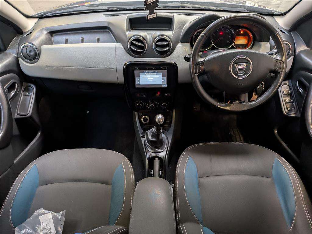 <p>2015 DACIA DUSTER LAUREATE PRIME DCI</p>
