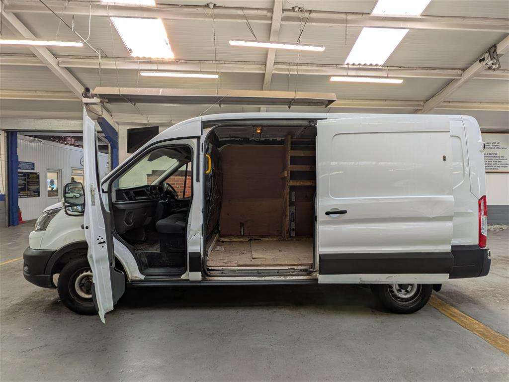 <p>2020 FORD TRANSIT 350 LEADER ECOBLU</p>