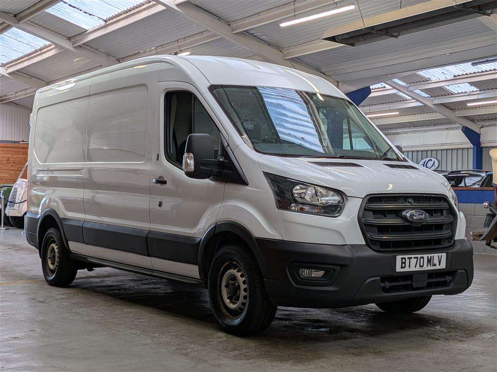 <p>2020 FORD TRANSIT 350 LEADER ECOBLU</p>