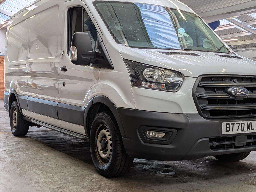 <p>2020 FORD TRANSIT 350 LEADER ECOBLU</p>