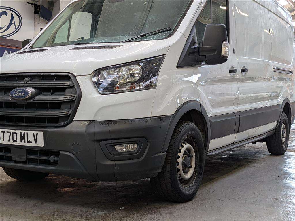 <p>2020 FORD TRANSIT 350 LEADER ECOBLU</p>