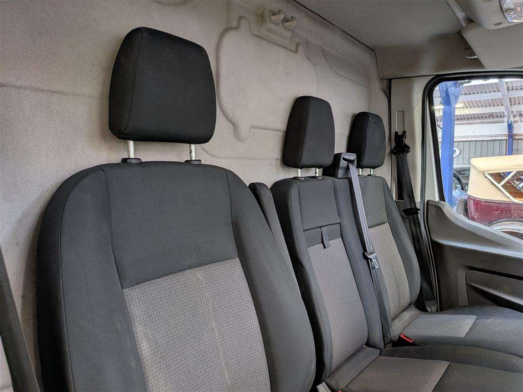<p>2020 FORD TRANSIT 350 LEADER ECOBLU</p>