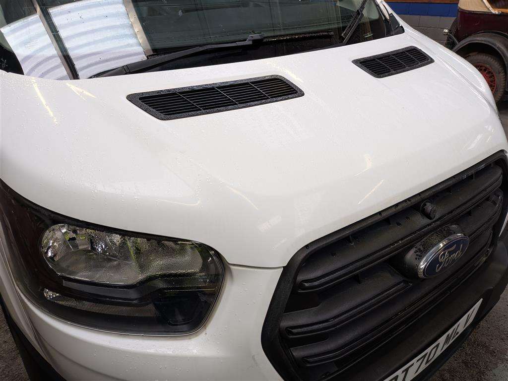 <p>2020 FORD TRANSIT 350 LEADER ECOBLU</p>