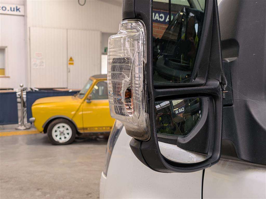 <p>2020 FORD TRANSIT 350 LEADER ECOBLU</p>